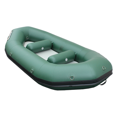 Inflatable Boat for Fishing